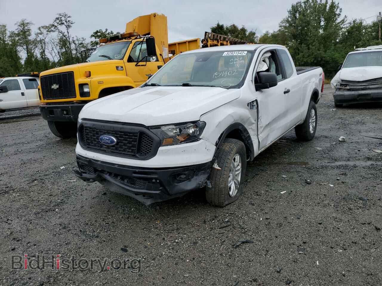 2019 FORD RANGER - VIN: 1FTER1FH3KLA97047 - Фото 9