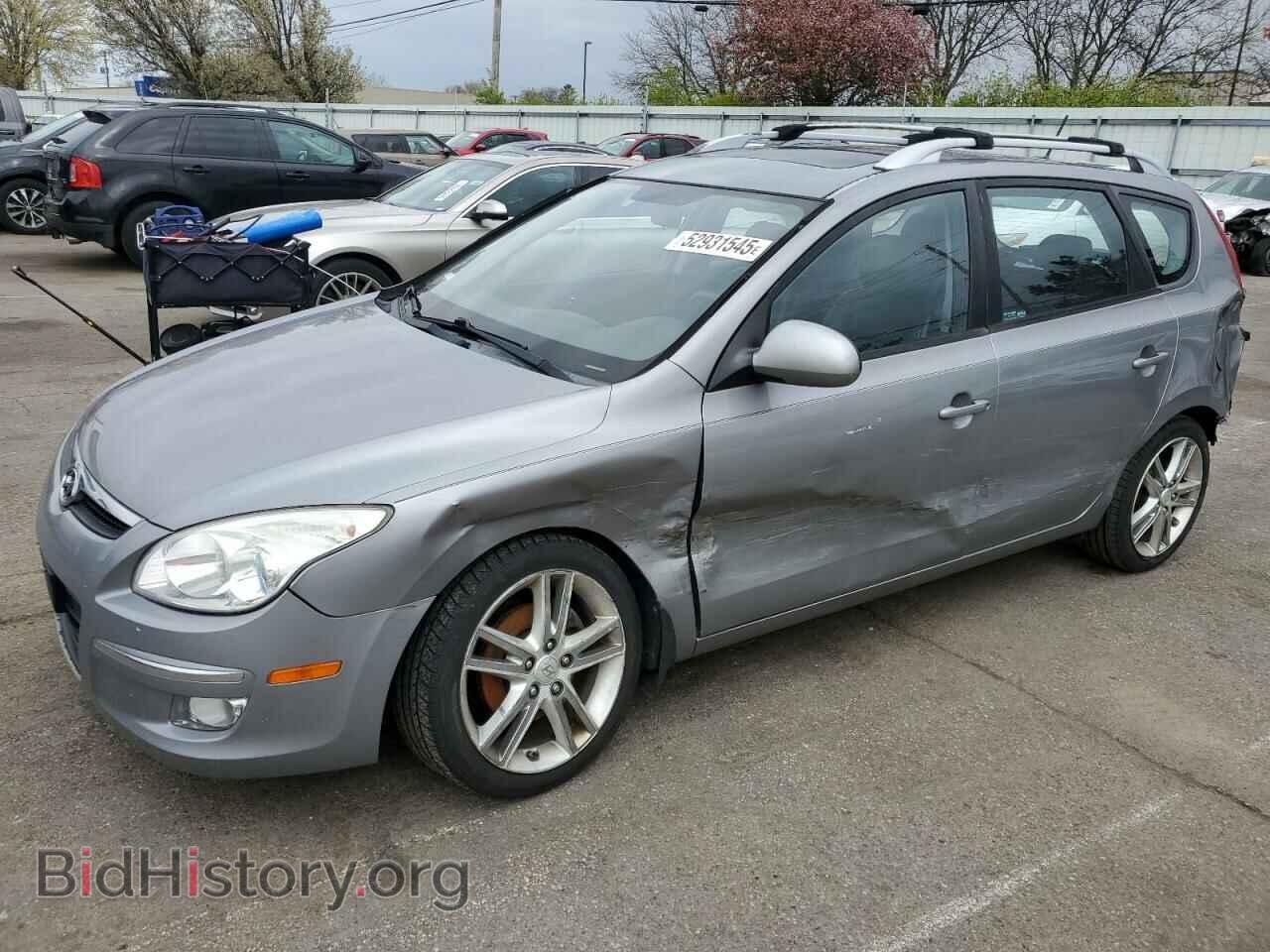 Фотография KMHDC8AE5CU140006 - HYUNDAI ELANTRA 2012