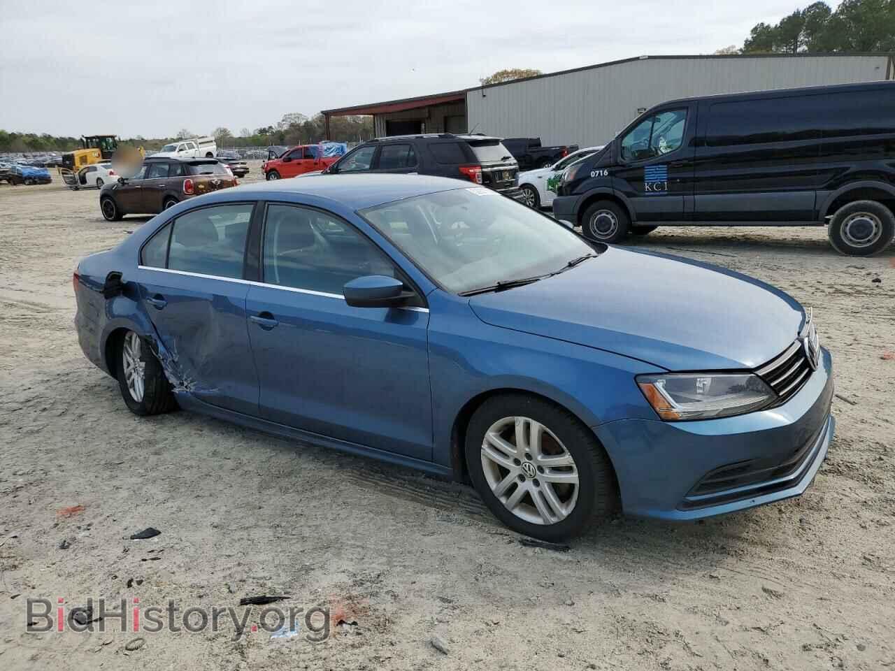 2017 VOLKSWAGEN JETTA - VIN: 3VW2B7AJ4HM225286 - Фото 4