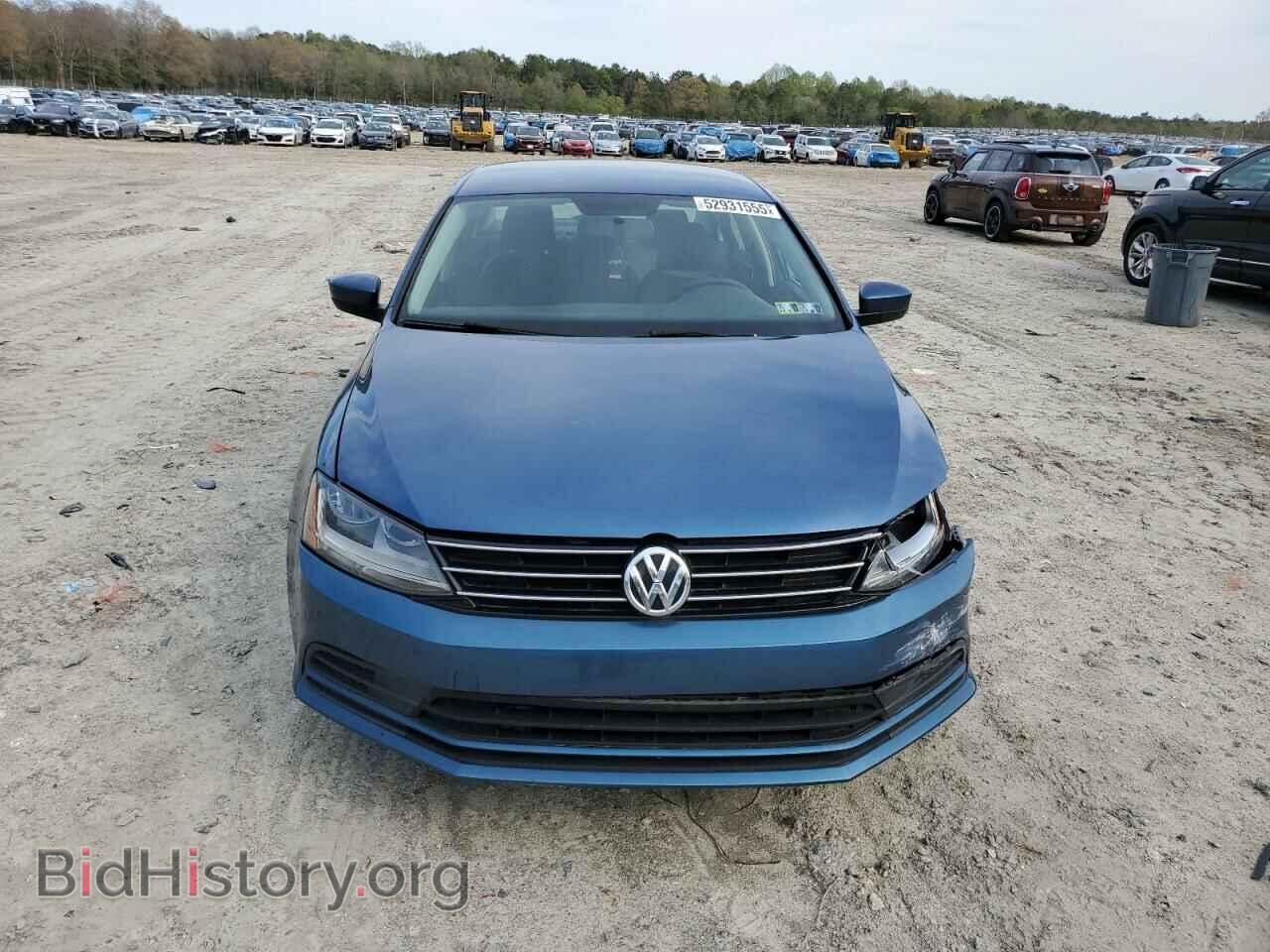 2017 VOLKSWAGEN JETTA - VIN: 3VW2B7AJ4HM225286 - Фото 5