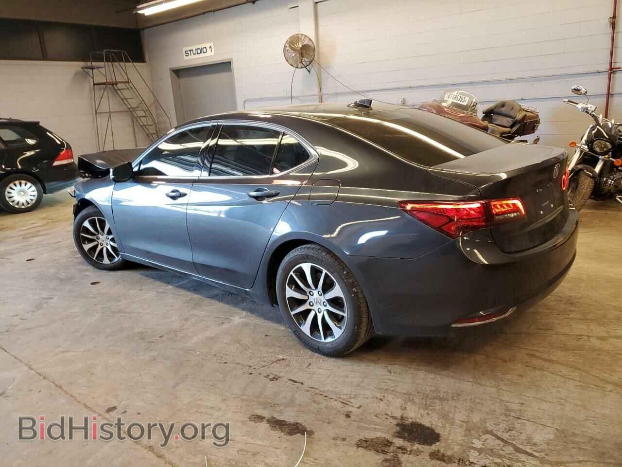 2015 ACURA TLX - VIN: 19UUB1F31FA015467 - Фото 2