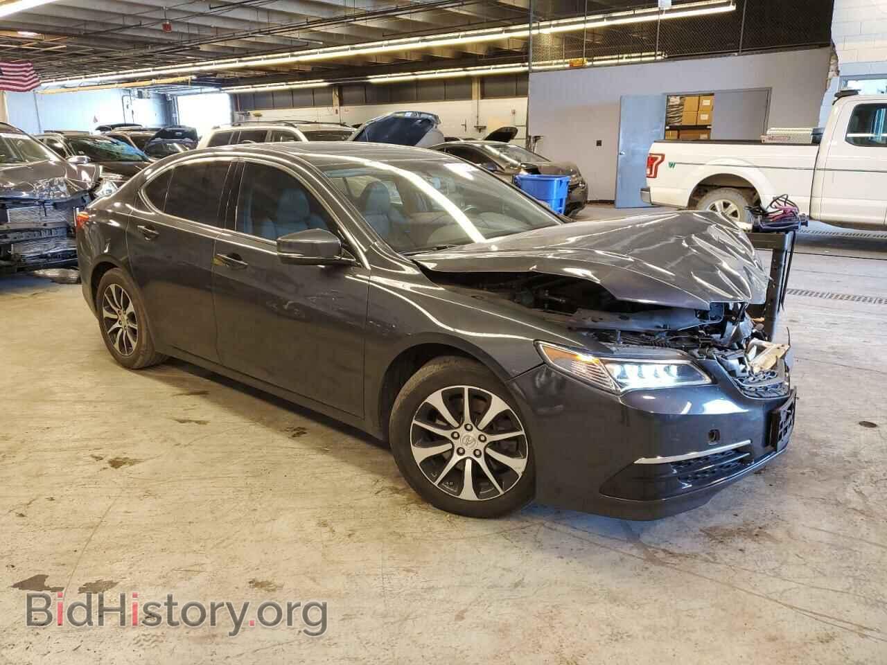 2015 ACURA TLX - VIN: 19UUB1F31FA015467 - Фото 4