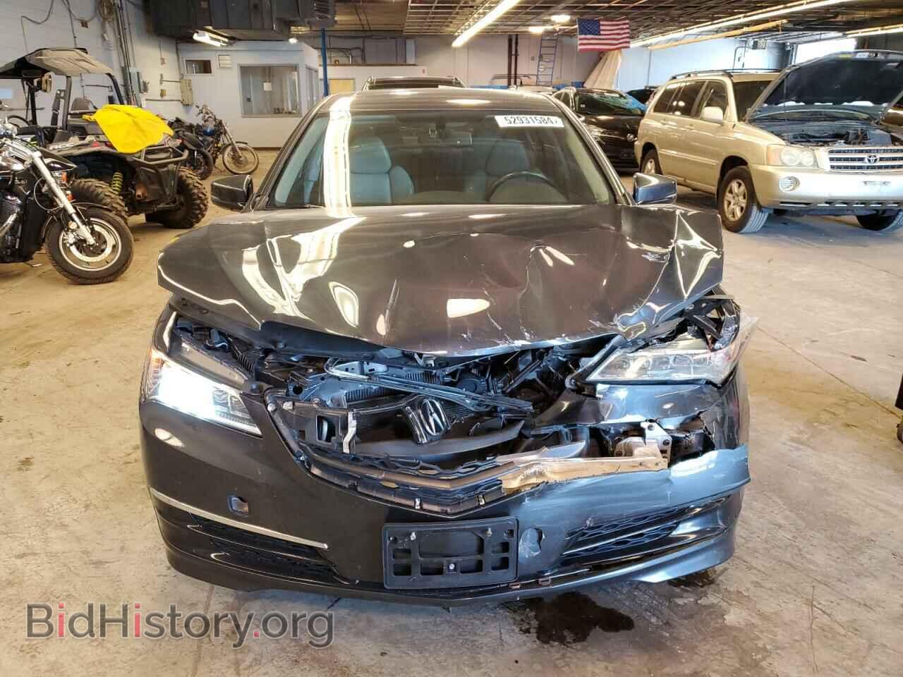 2015 ACURA TLX - VIN: 19UUB1F31FA015467 - Фото 5