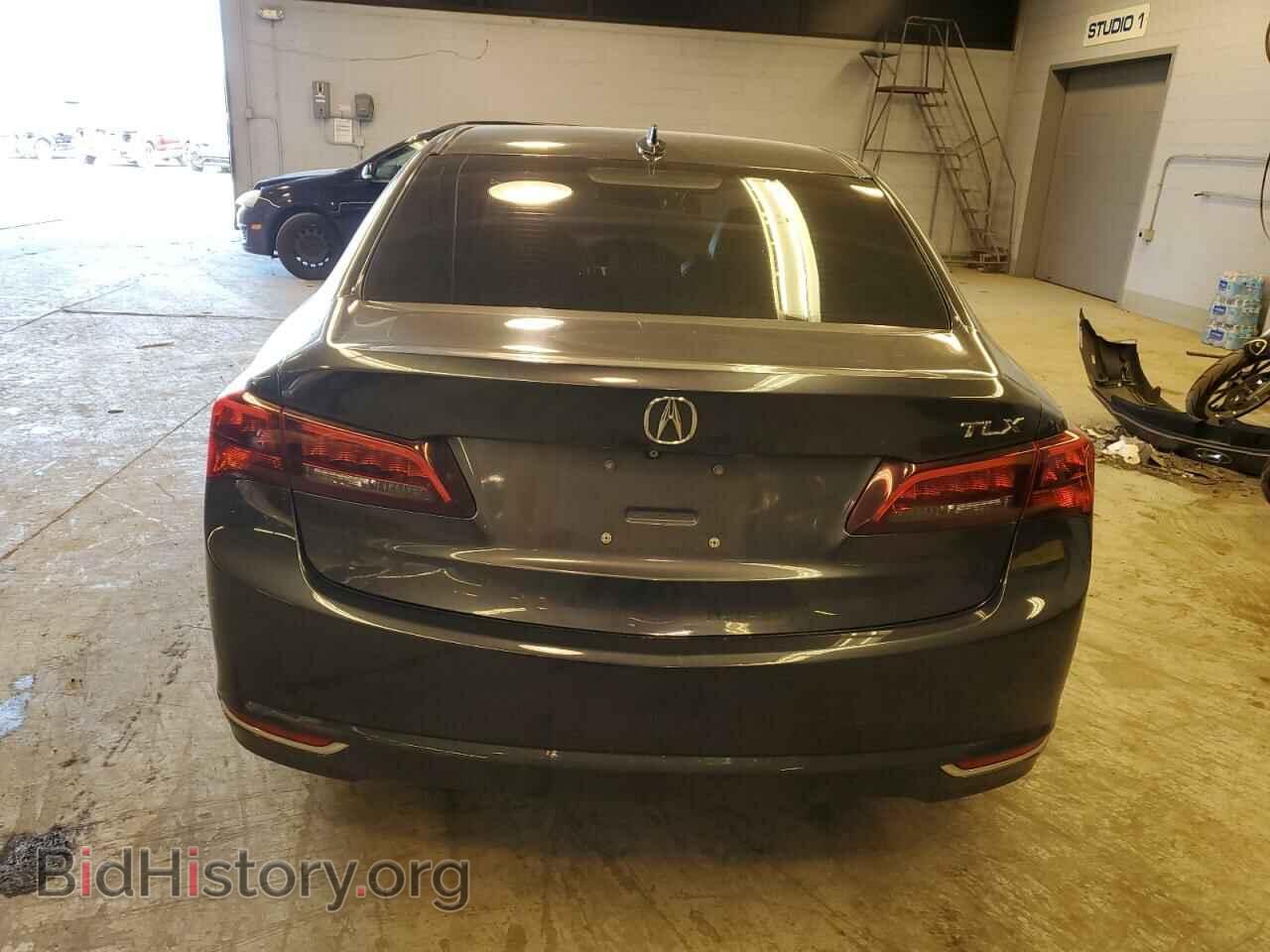 2015 ACURA TLX - VIN: 19UUB1F31FA015467 - Фото 6