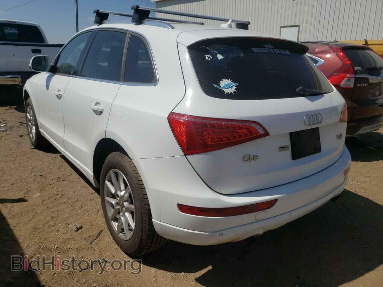 2011 AUDI Q5 - VIN: WA1LFAFP5BA113438 - Фото 3