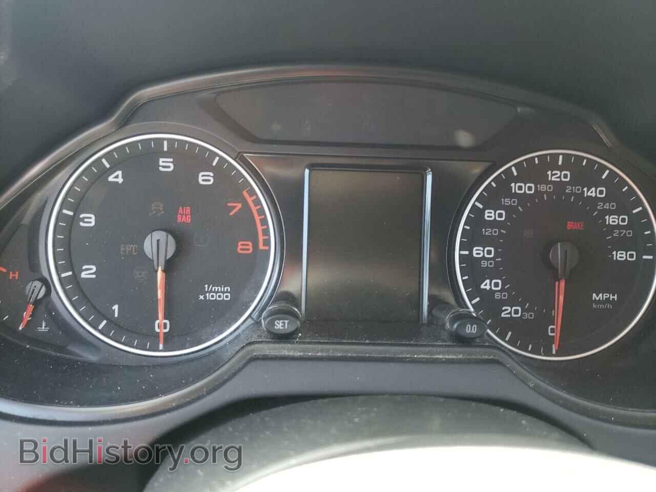 2011 AUDI Q5 - VIN: WA1LFAFP5BA113438 - Фото 8