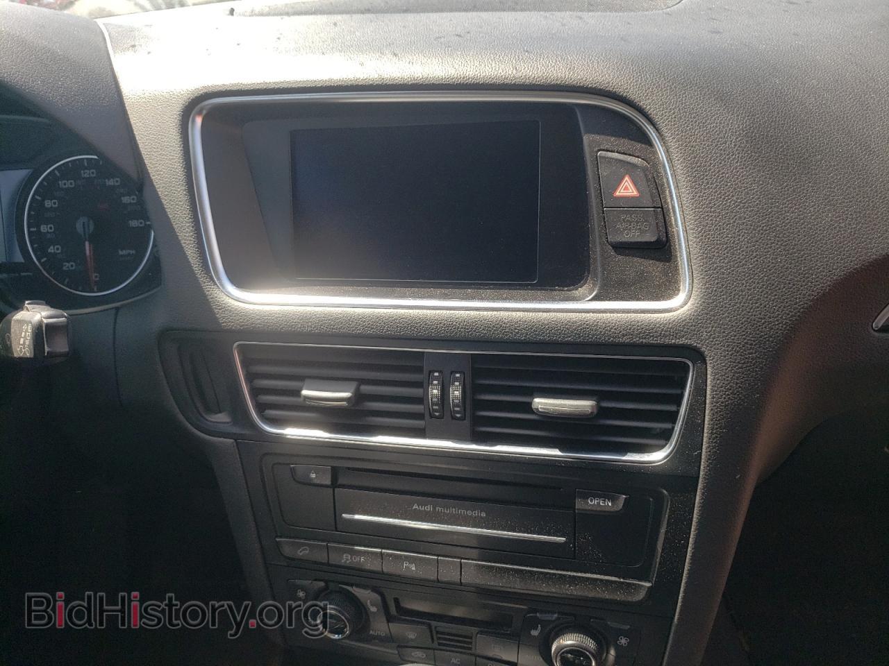 2011 AUDI Q5 - VIN: WA1LFAFP5BA113438 - Фото 9