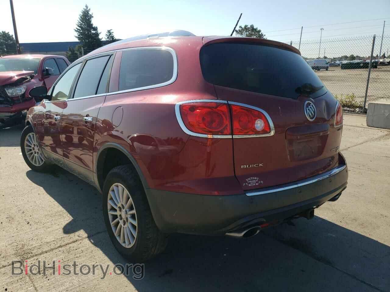 2008 BUICK ENCLAVE - VIN: 5GAEV23718J191012 - Фото 3
