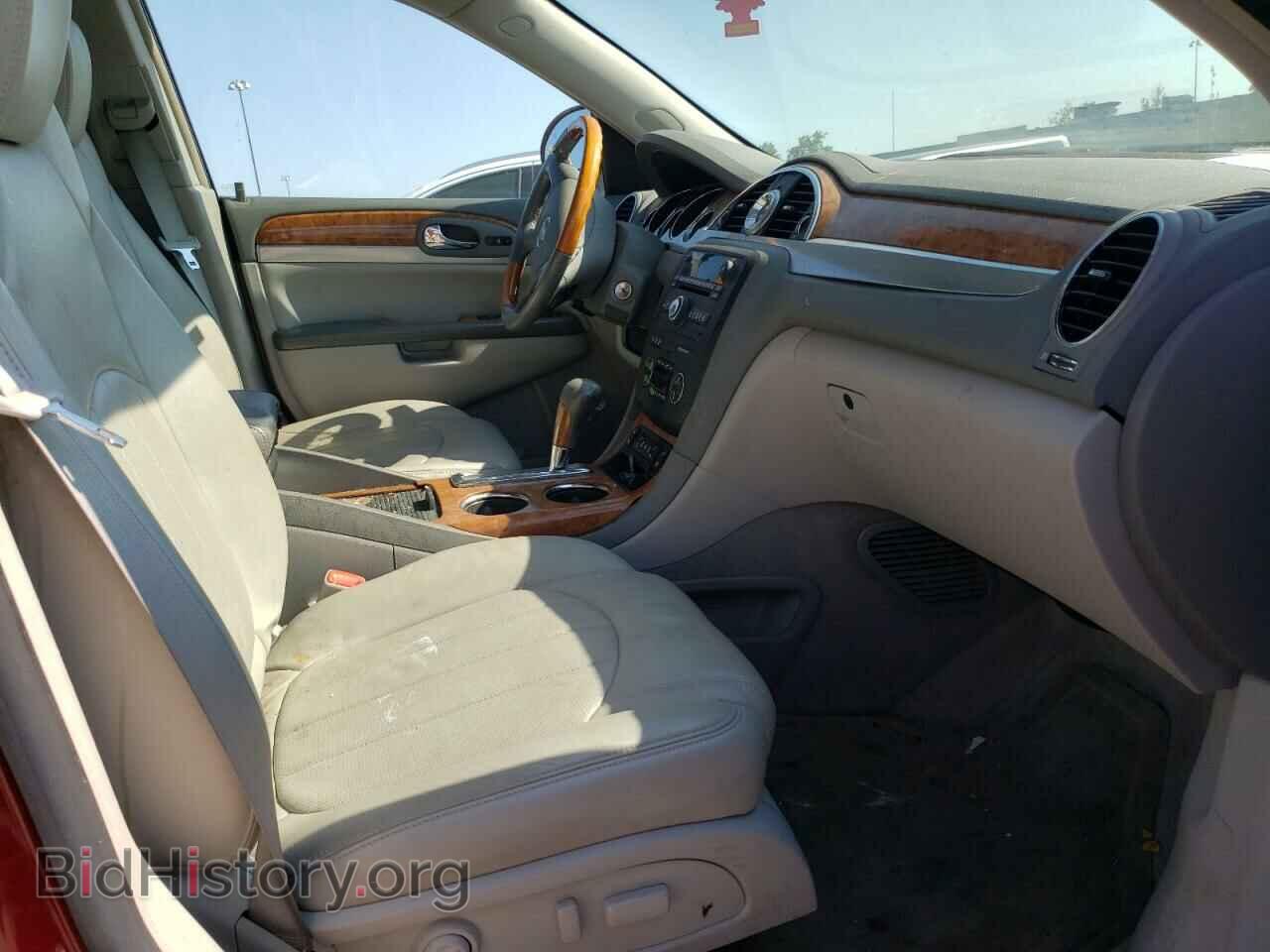 2008 BUICK ENCLAVE - VIN: 5GAEV23718J191012 - Фото 5