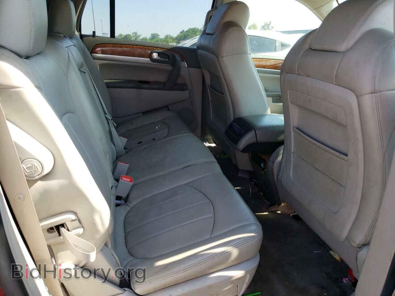 2008 BUICK ENCLAVE - VIN: 5GAEV23718J191012 - Фото 6