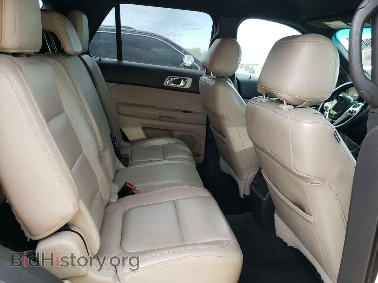 2013 FORD EXPLORER - VIN: 1FM5K7D83DGA79374 - Photo 11
