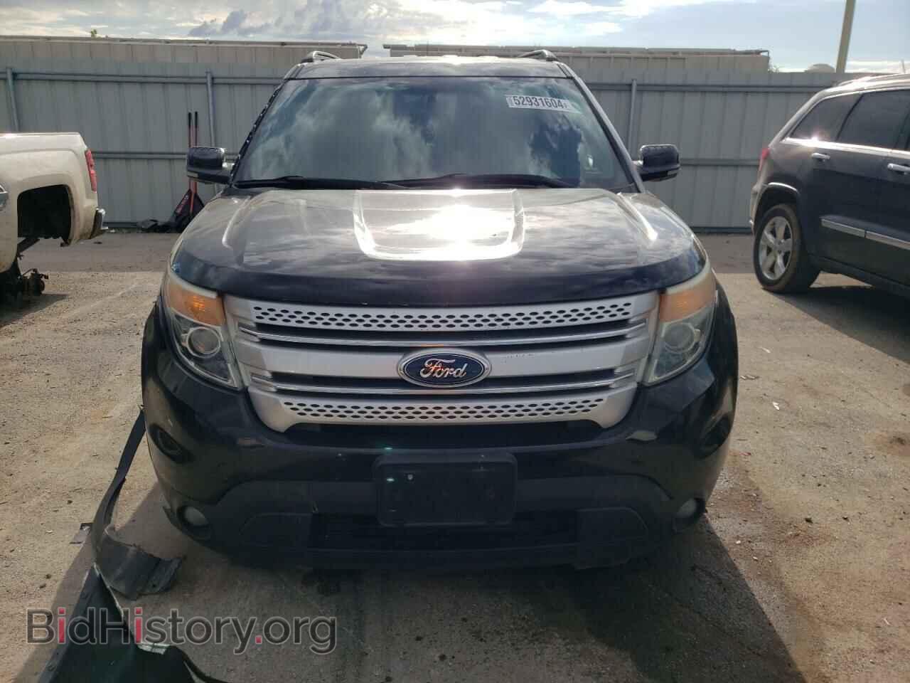 2013 FORD EXPLORER - VIN: 1FM5K7D83DGA79374 - Photo 5