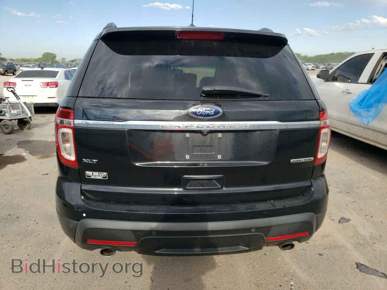 2013 FORD EXPLORER - VIN: 1FM5K7D83DGA79374 - Photo 6