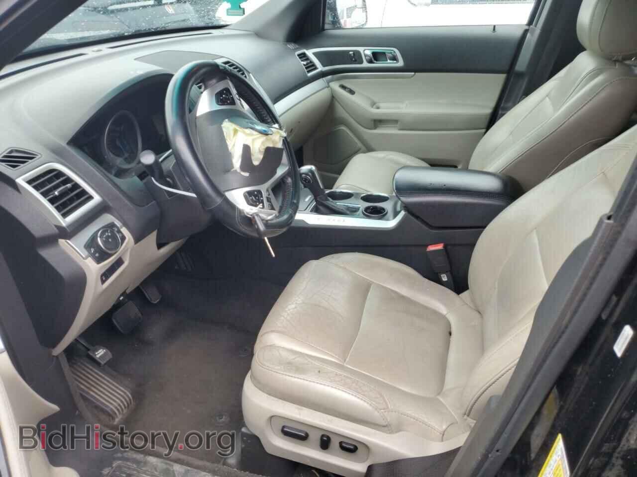 2013 FORD EXPLORER - VIN: 1FM5K7D83DGA79374 - Photo 7