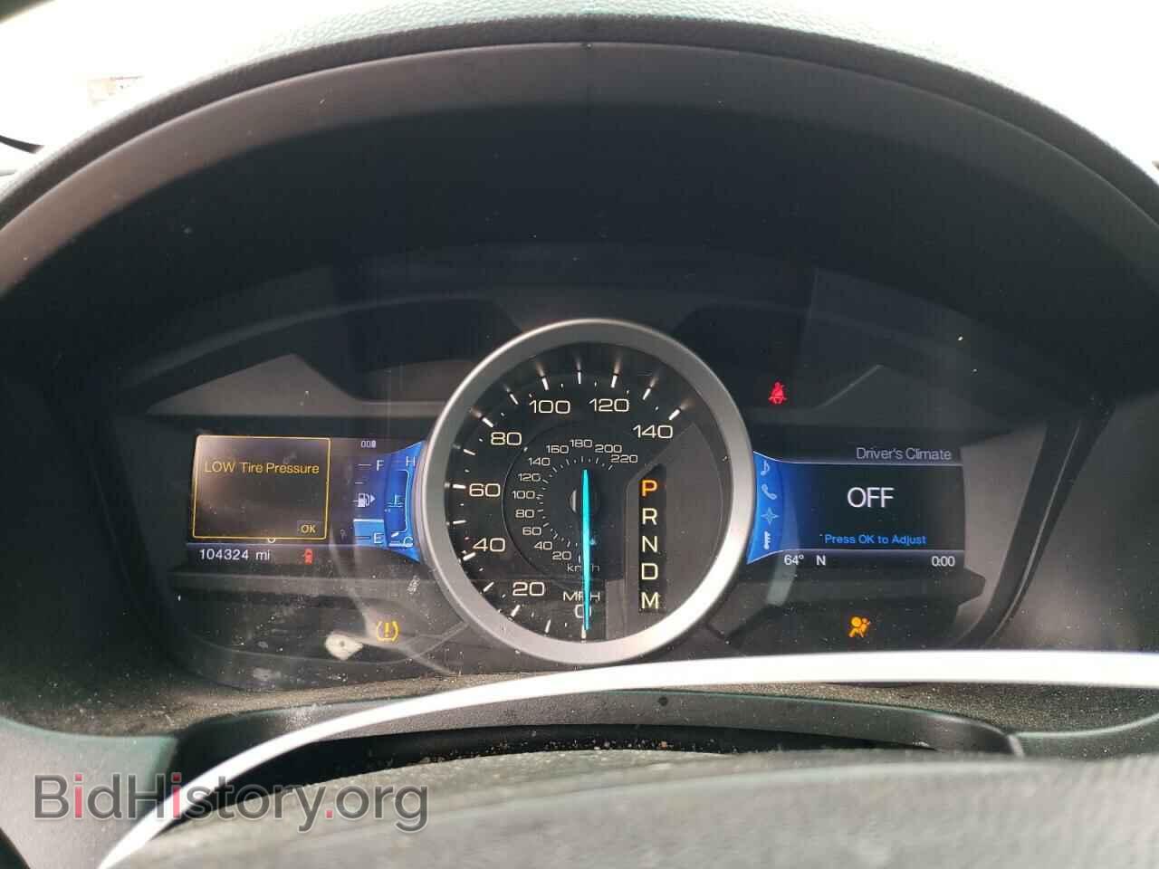 2013 FORD EXPLORER - VIN: 1FM5K7D83DGA79374 - Photo 9