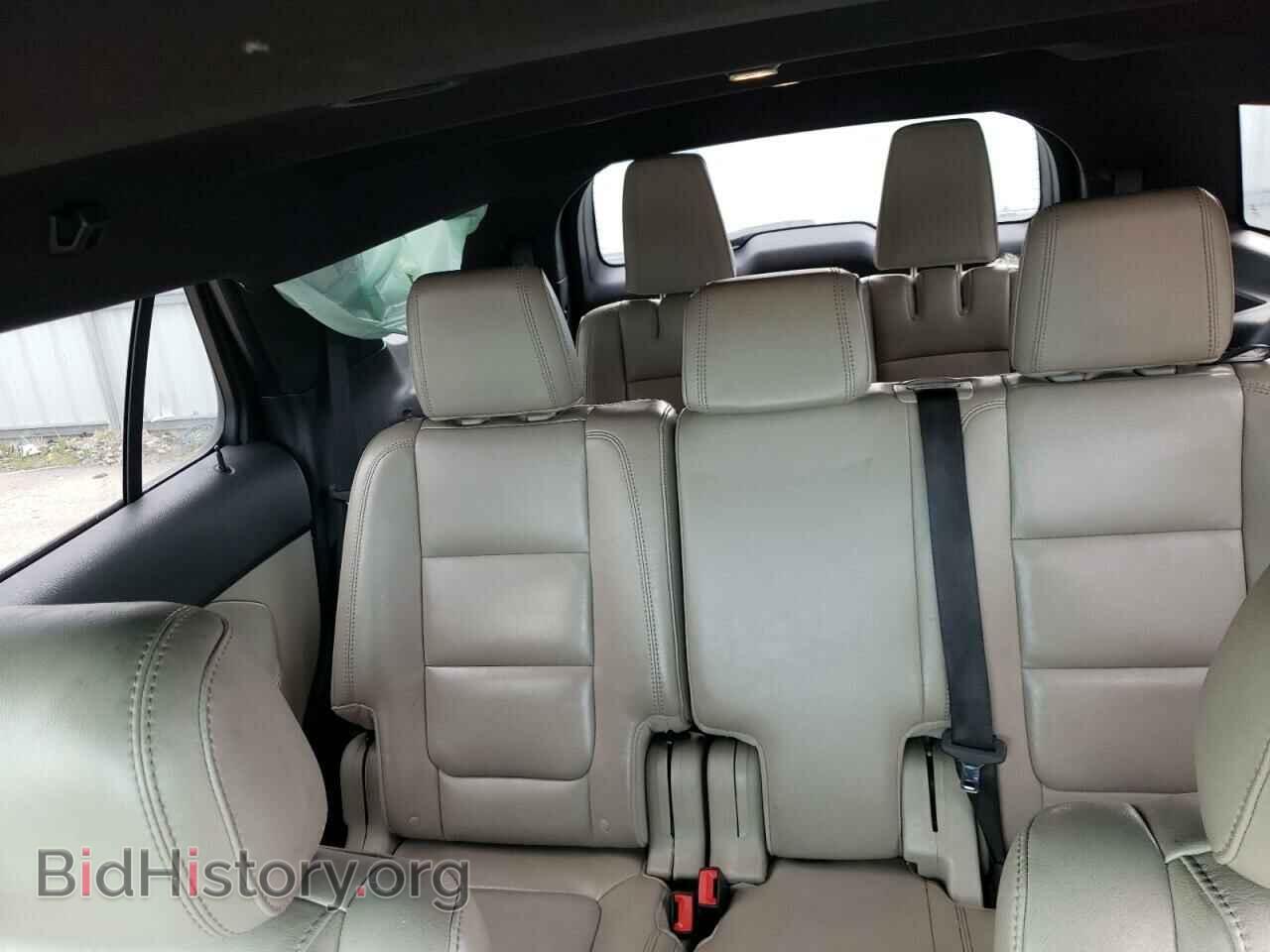 2013 FORD EXPLORER - VIN: 1FM5K7D83DGA79374 - Photo 10