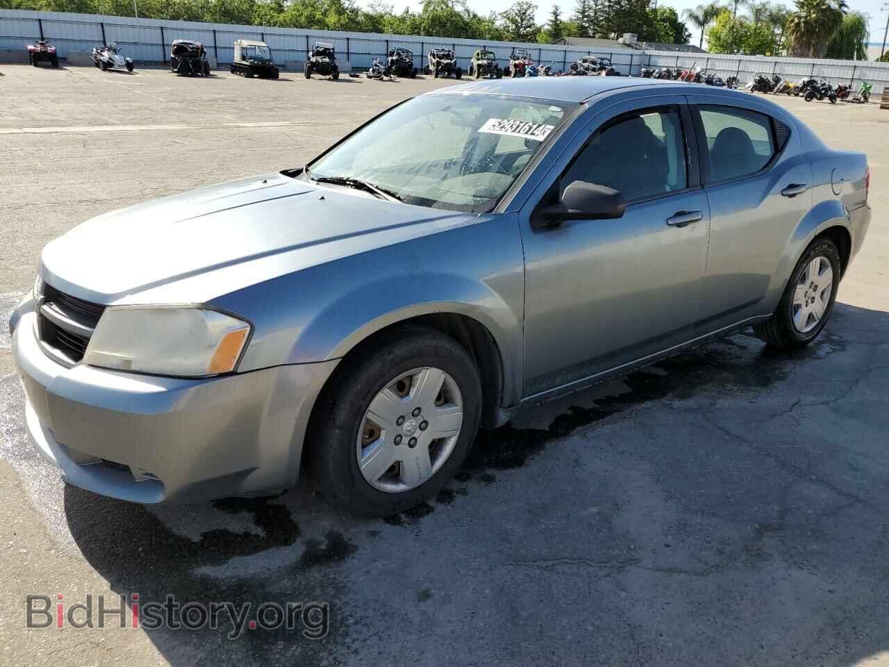 Photo 1B3CC4FB9AN202149 - DODGE AVENGER 2010