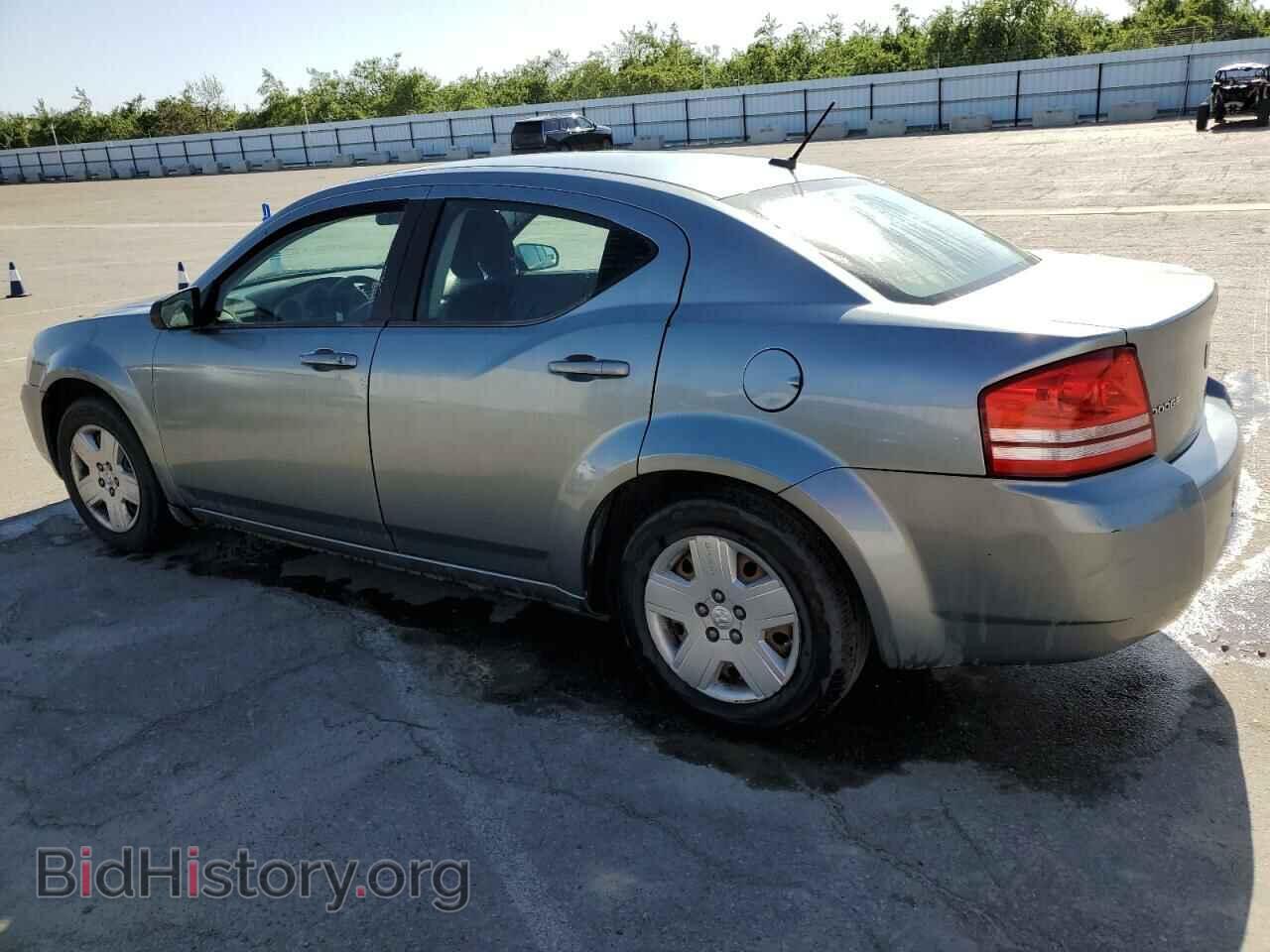 2010 DODGE AVENGER - VIN: 1B3CC4FB9AN202149 - Photo 2