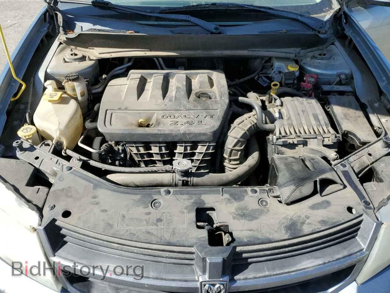 2010 DODGE AVENGER - VIN: 1B3CC4FB9AN202149 - Photo 11