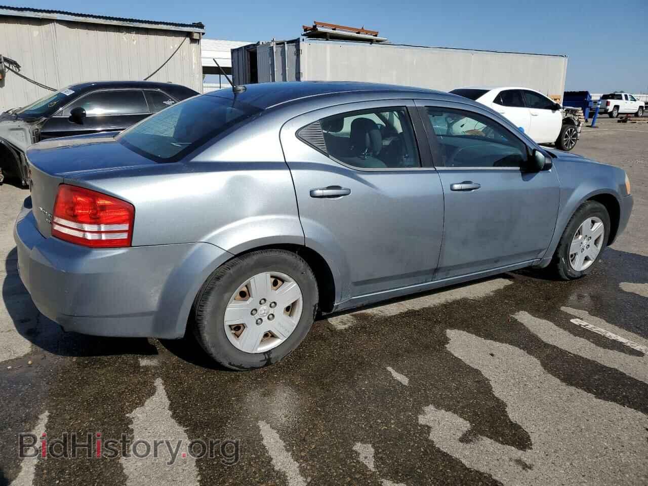 2010 DODGE AVENGER - VIN: 1B3CC4FB9AN202149 - Photo 3
