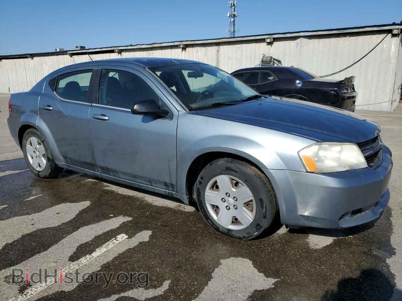 2010 DODGE AVENGER - VIN: 1B3CC4FB9AN202149 - Photo 4