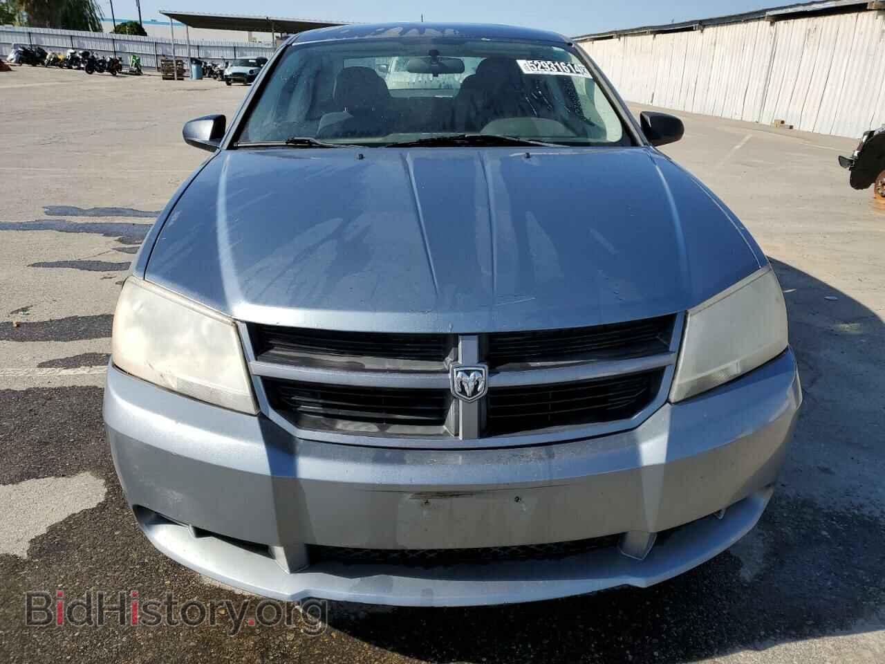 2010 DODGE AVENGER - VIN: 1B3CC4FB9AN202149 - Photo 5
