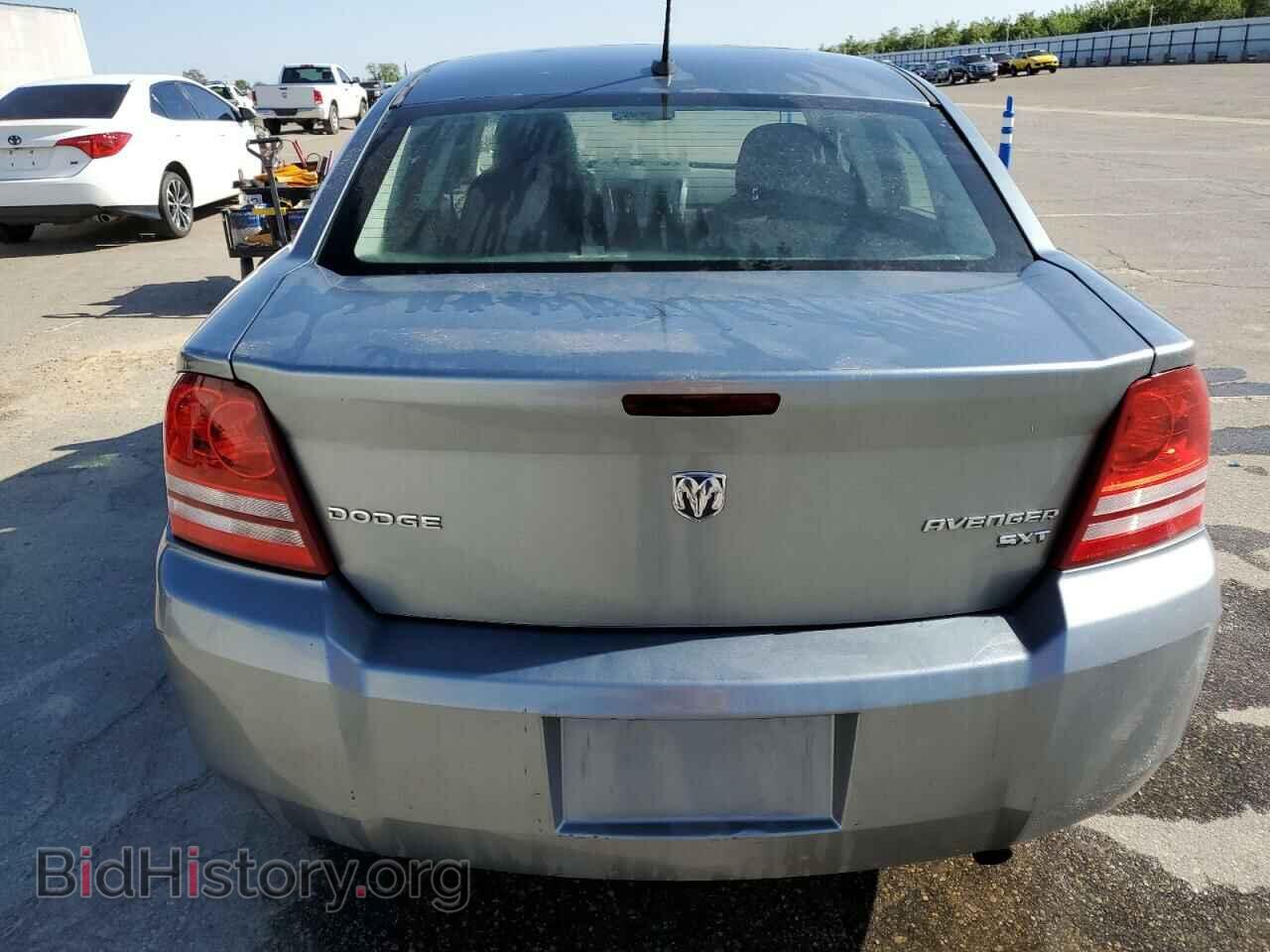 2010 DODGE AVENGER - VIN: 1B3CC4FB9AN202149 - Photo 6