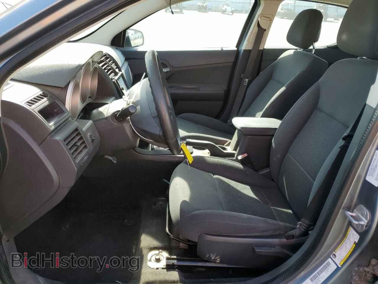 2010 DODGE AVENGER - VIN: 1B3CC4FB9AN202149 - Photo 7