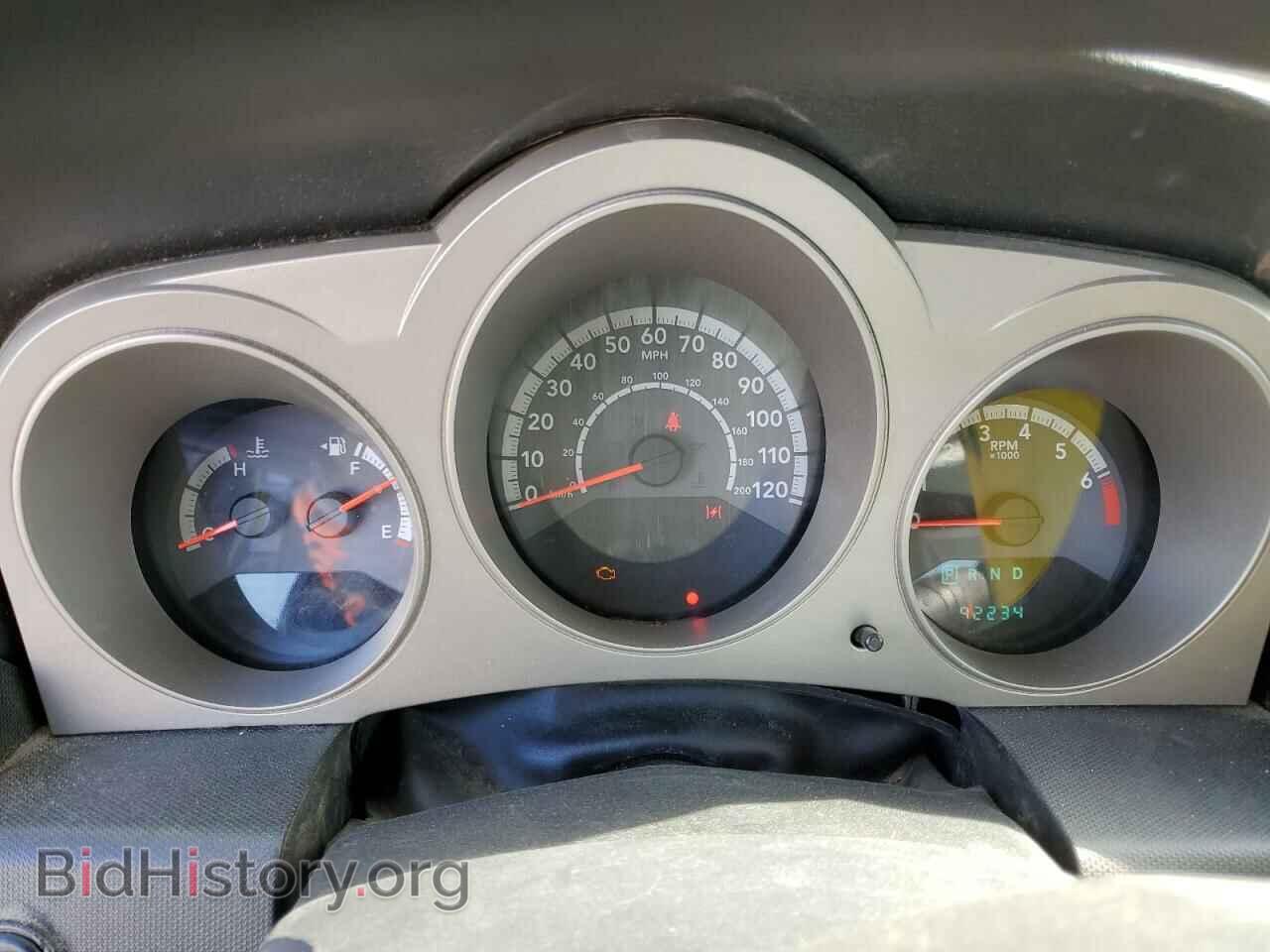 2010 DODGE AVENGER - VIN: 1B3CC4FB9AN202149 - Photo 9
