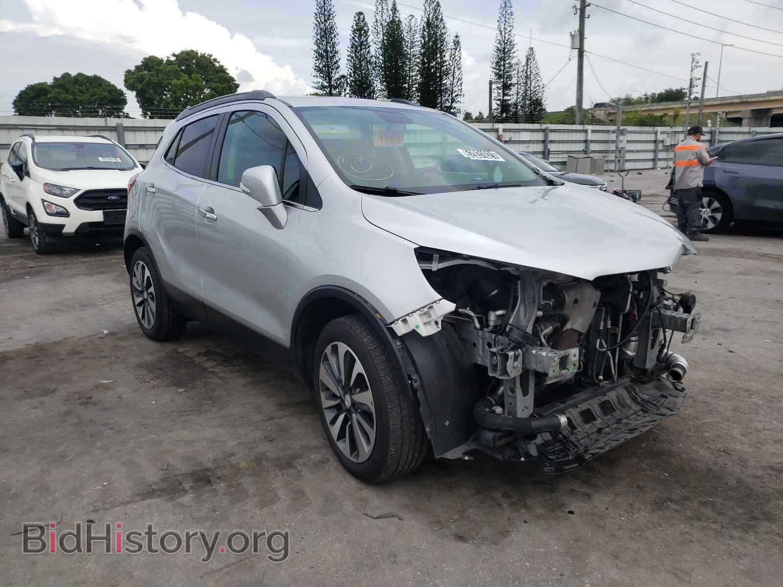 Фотография KL4CJGSM3KB770987 - BUICK ENCORE 2019