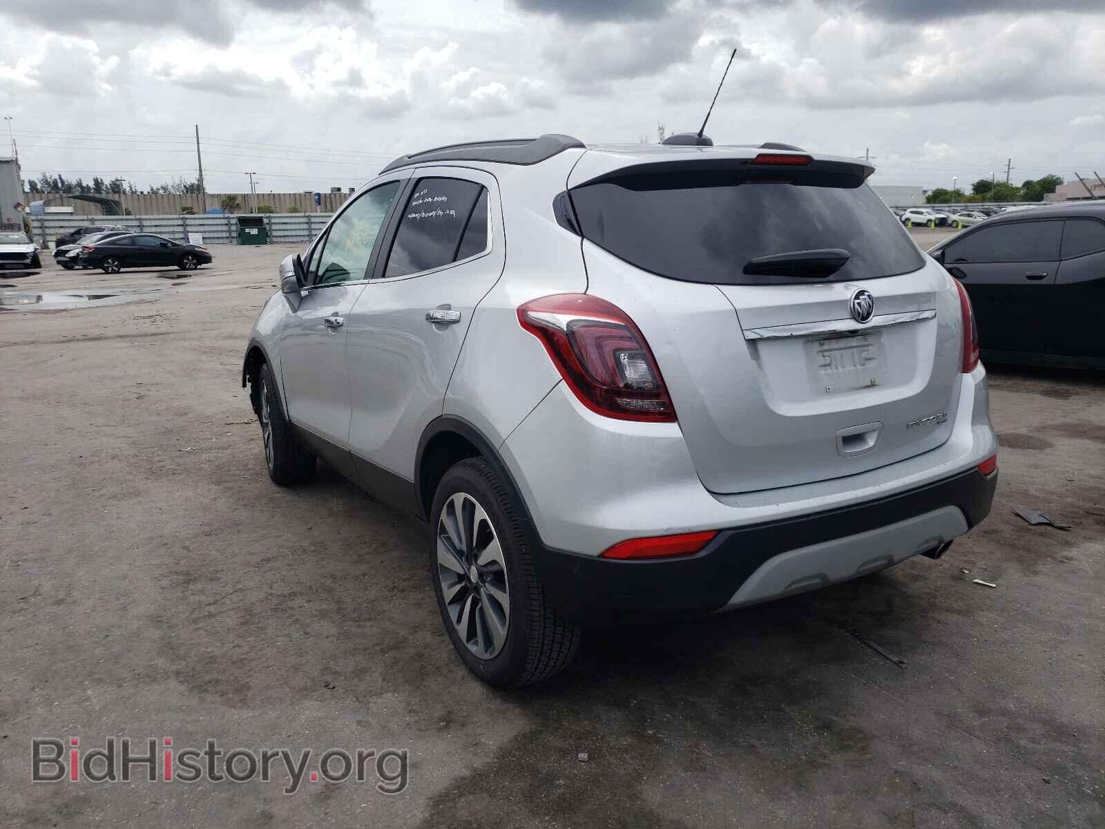 2019 BUICK ENCORE - VIN: KL4CJGSM3KB770987 - Фото 3