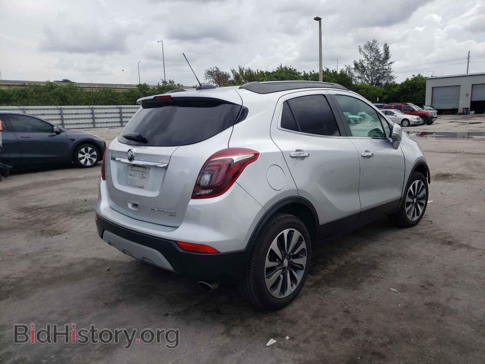 2019 BUICK ENCORE - VIN: KL4CJGSM3KB770987 - Фото 4