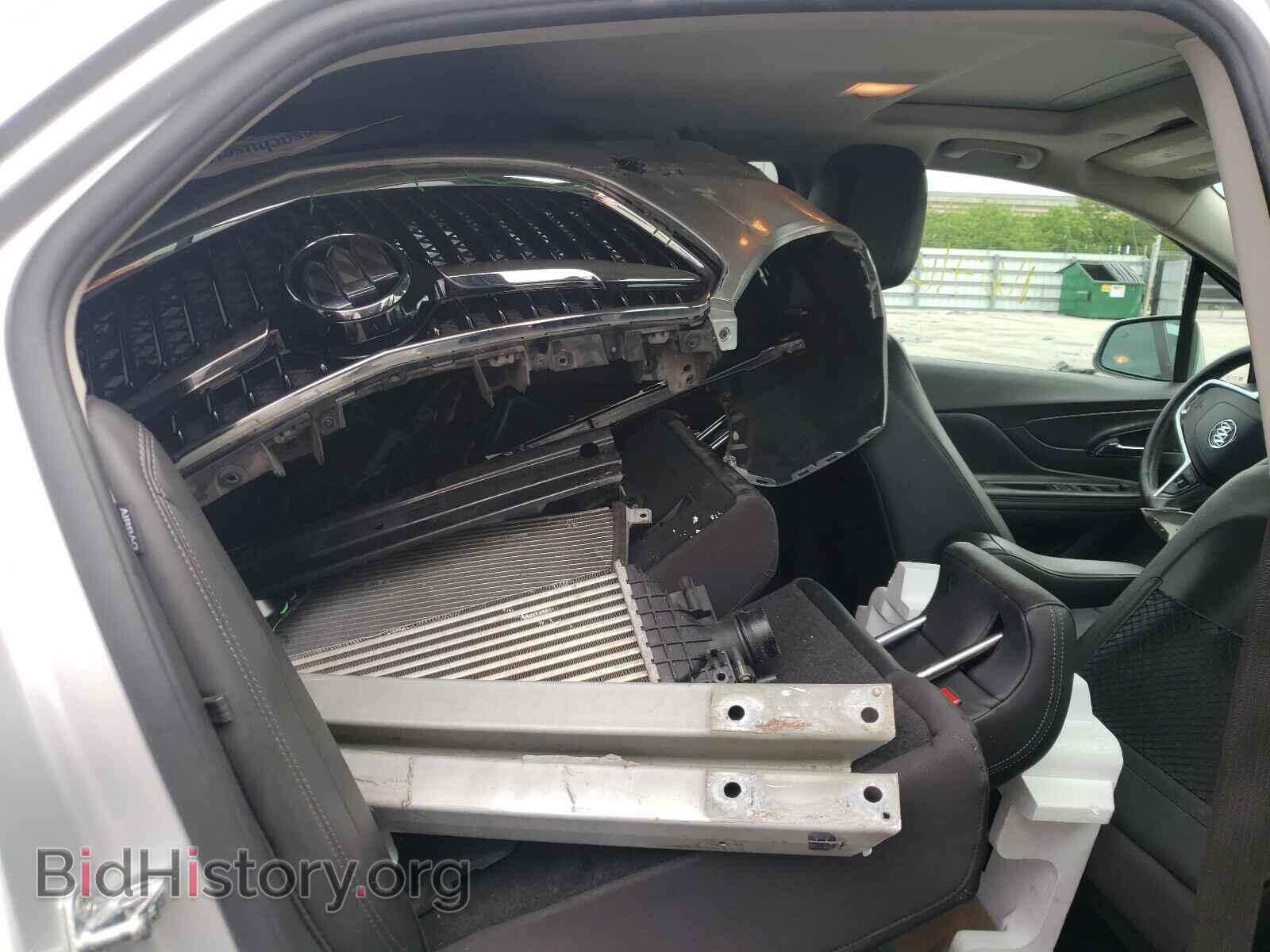 2019 BUICK ENCORE - VIN: KL4CJGSM3KB770987 - Фото 6
