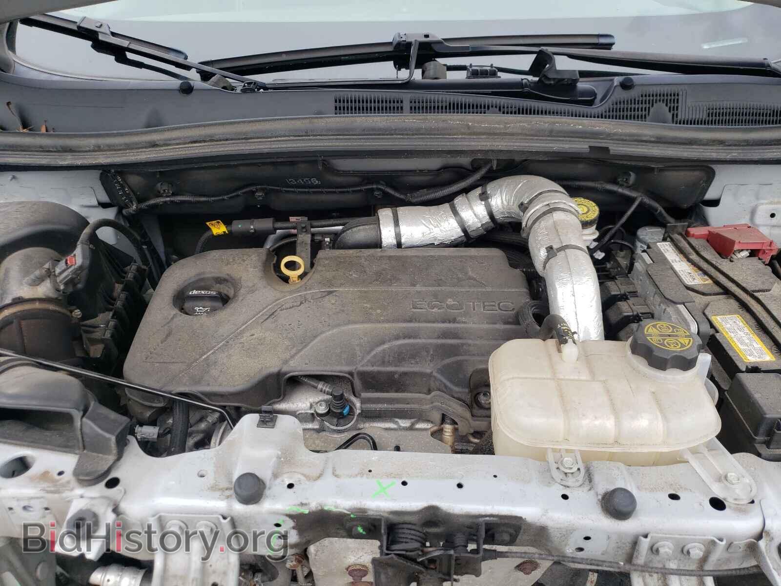 2019 BUICK ENCORE - VIN: KL4CJGSM3KB770987 - Фото 7