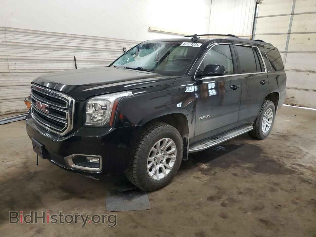 Фотография 1GKS2BKC4JR284661 - GMC YUKON 2018