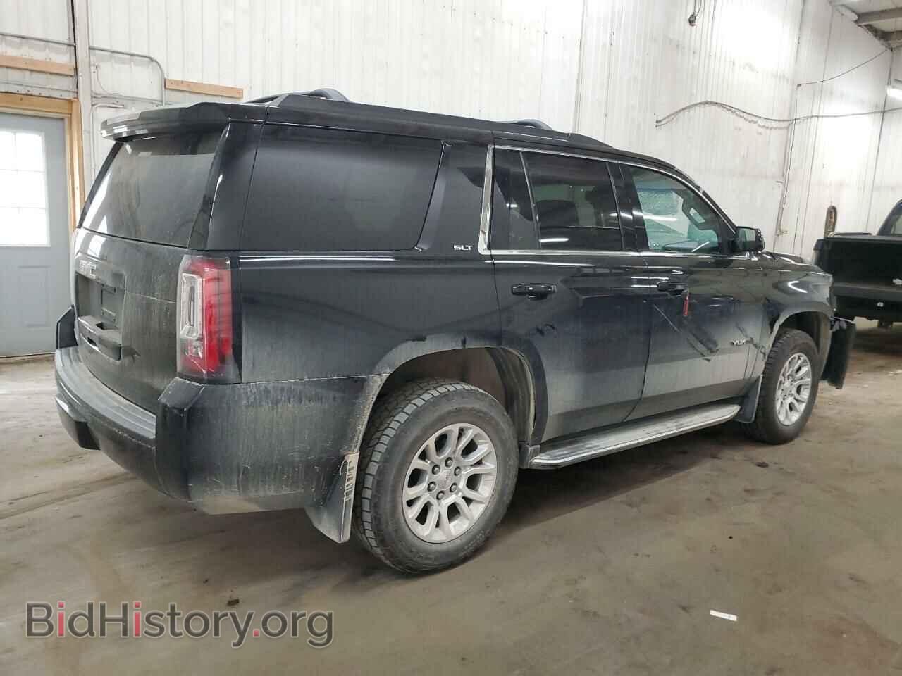 2018 GMC YUKON - VIN: 1GKS2BKC4JR284661 - Фото 3
