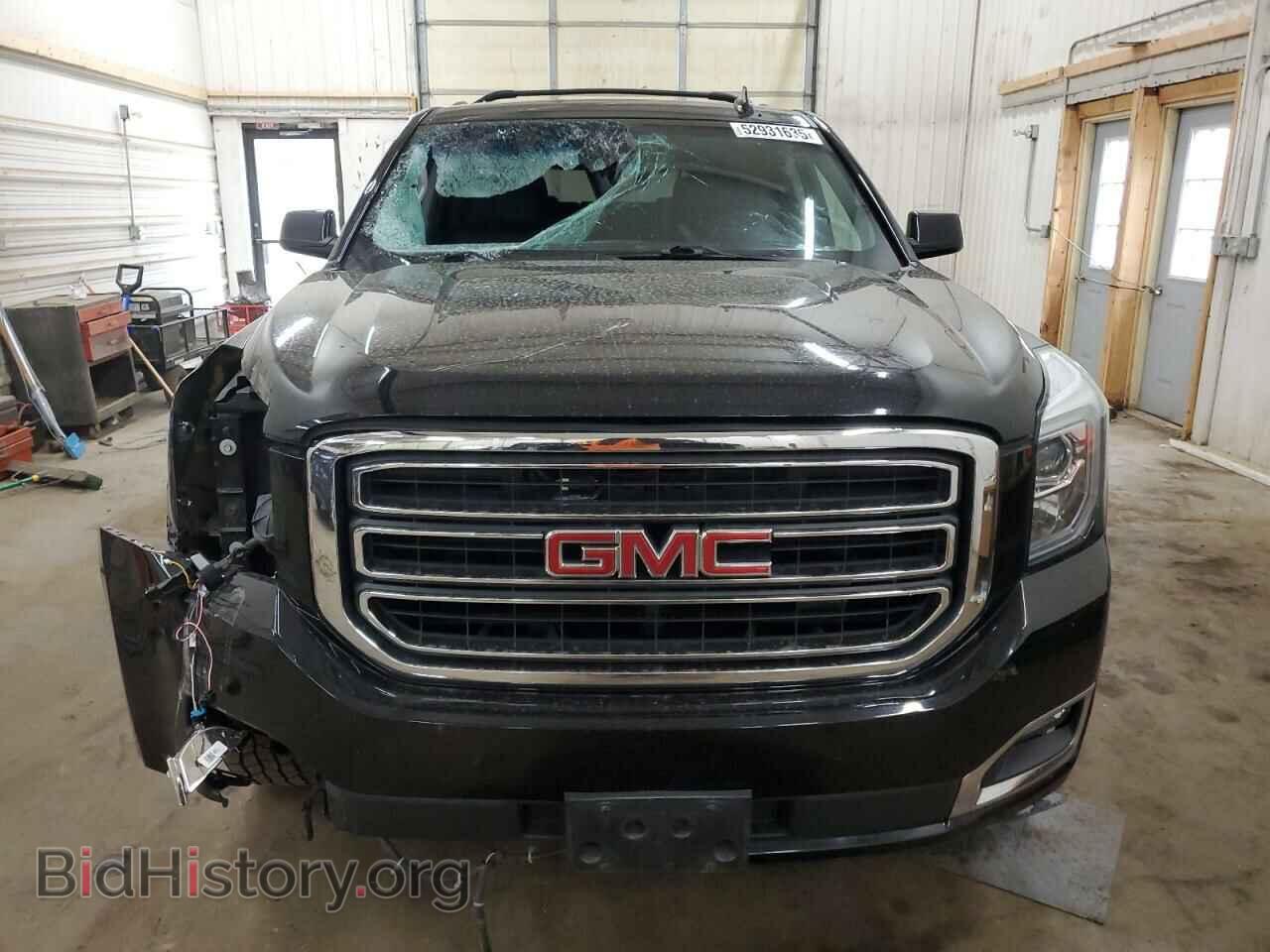 2018 GMC YUKON - VIN: 1GKS2BKC4JR284661 - Фото 5