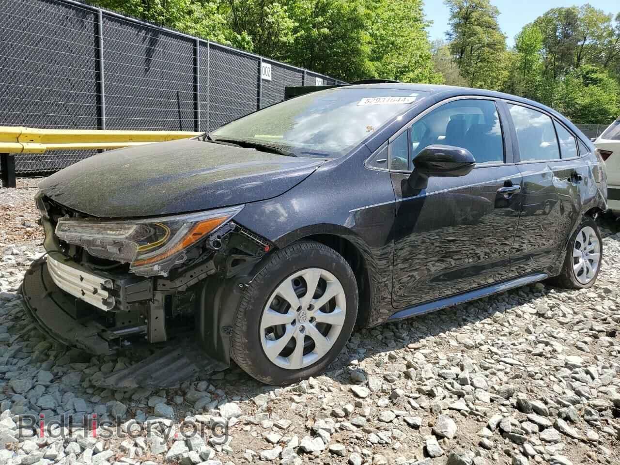 Фотография 5YFB4MDE7PP033197 - TOYOTA COROLLA 2023