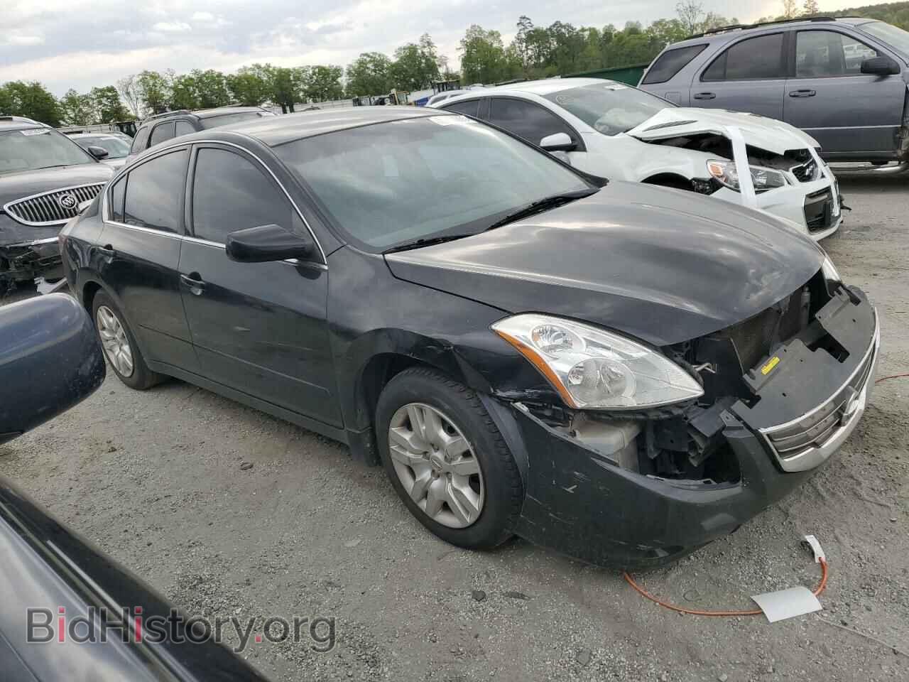 2011 NISSAN ALTIMA - VIN: 1N4AL2AP3BC136343 - Фото 4