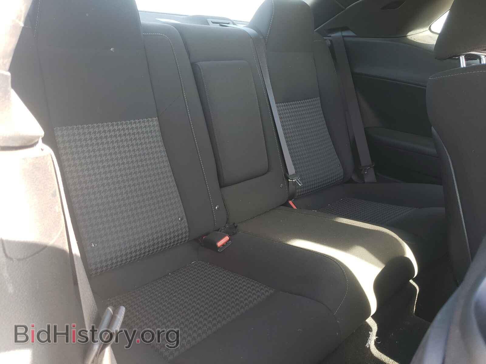 2021 DODGE CHALLENGER - VIN: 2C3CDZBT5MH542276 - Фото 6