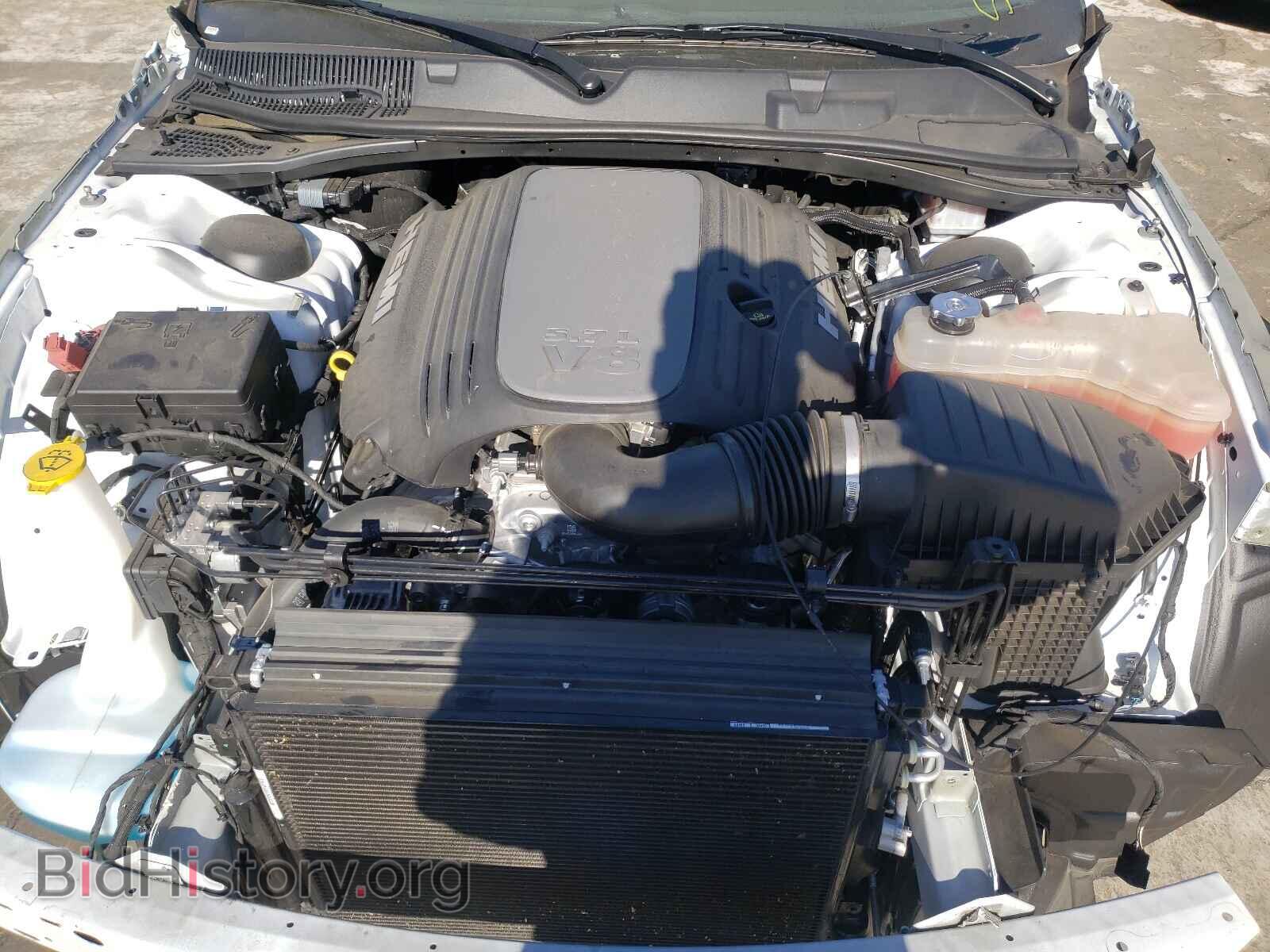 2021 DODGE CHALLENGER - VIN: 2C3CDZBT5MH542276 - Фото 7