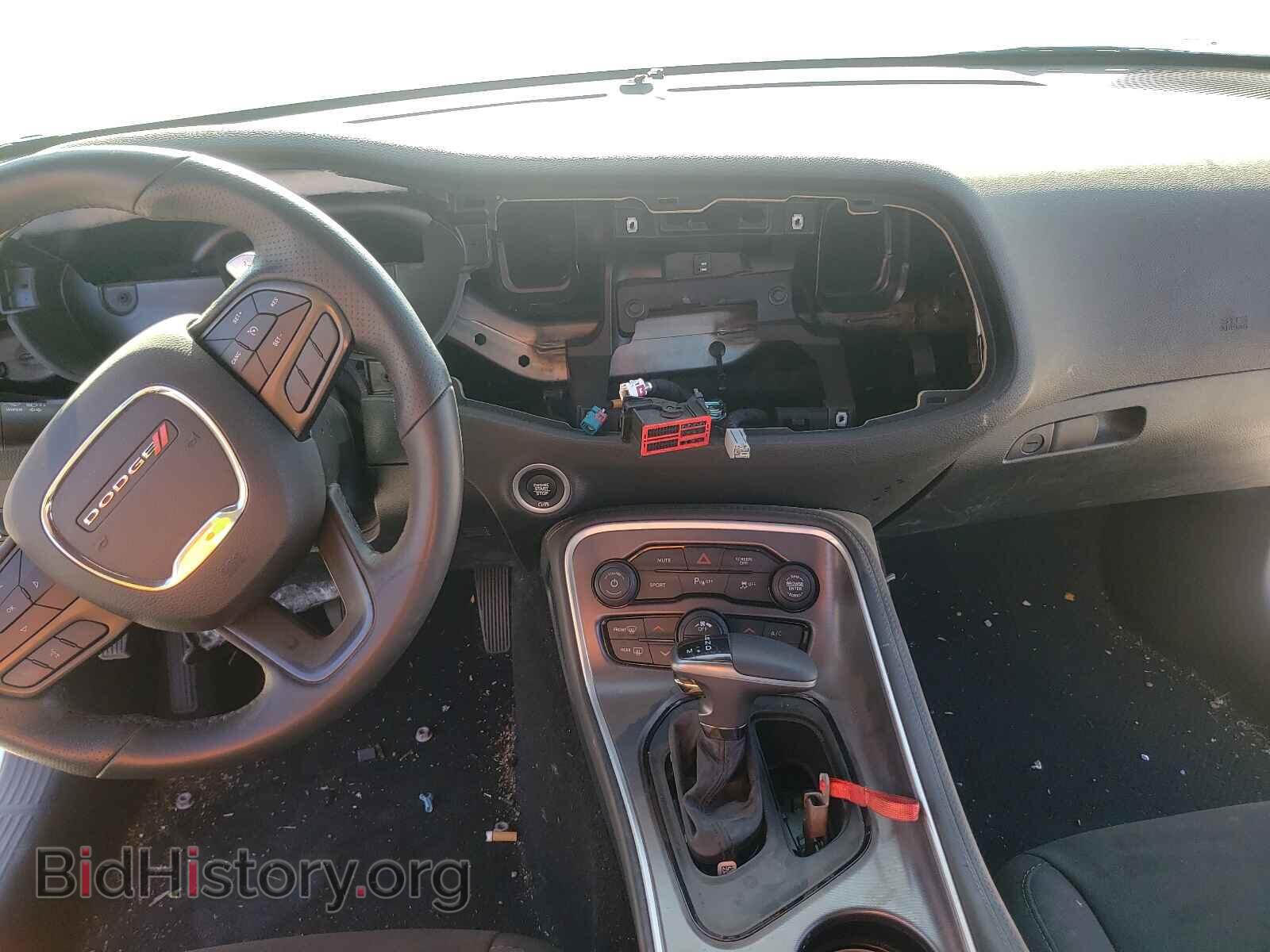 2021 DODGE CHALLENGER - VIN: 2C3CDZBT5MH542276 - Фото 9