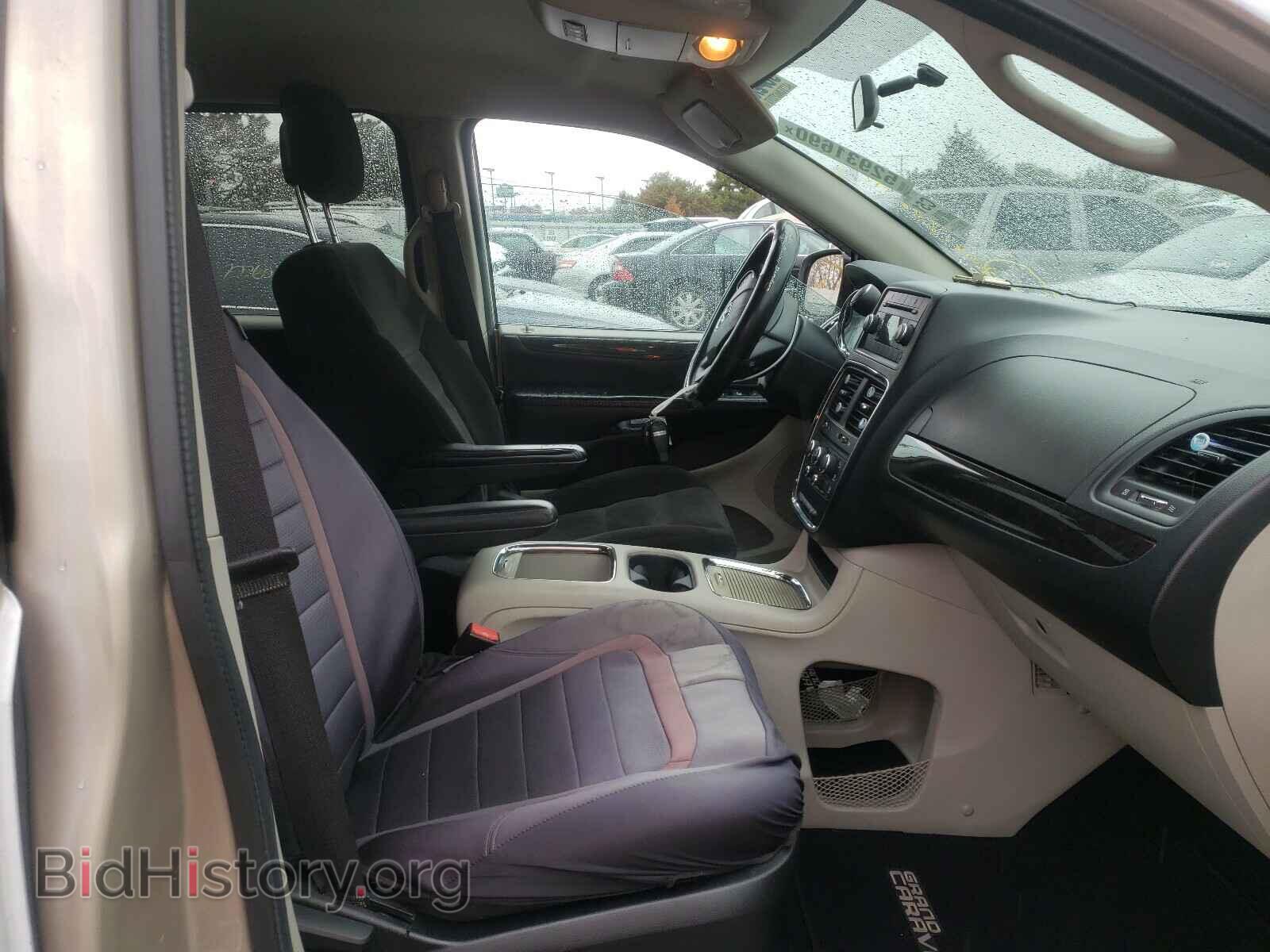 2016 DODGE CARAVAN - VIN: 2C4RDGCG3GR180913 - Photo 5