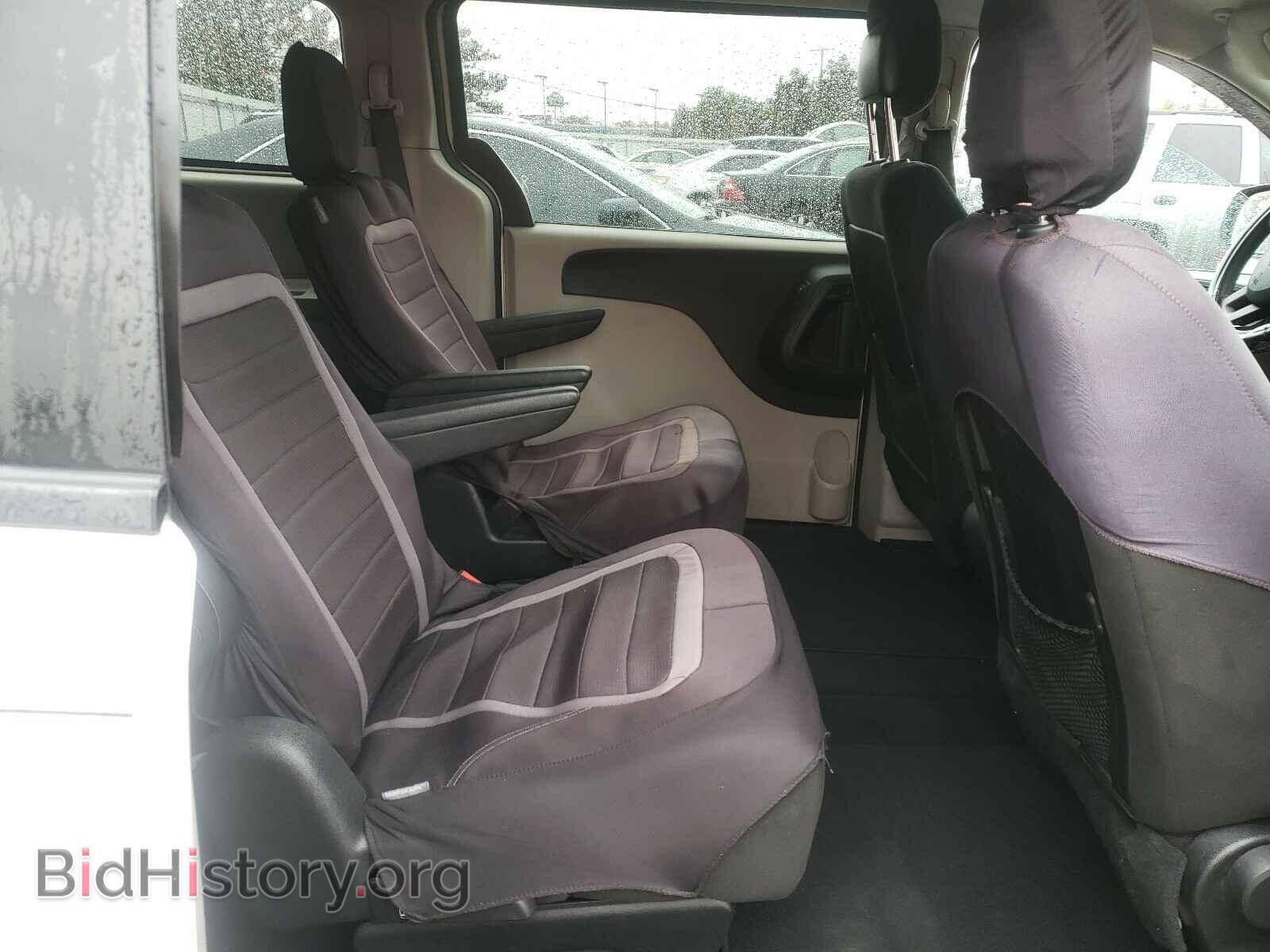 2016 DODGE CARAVAN - VIN: 2C4RDGCG3GR180913 - Photo 6
