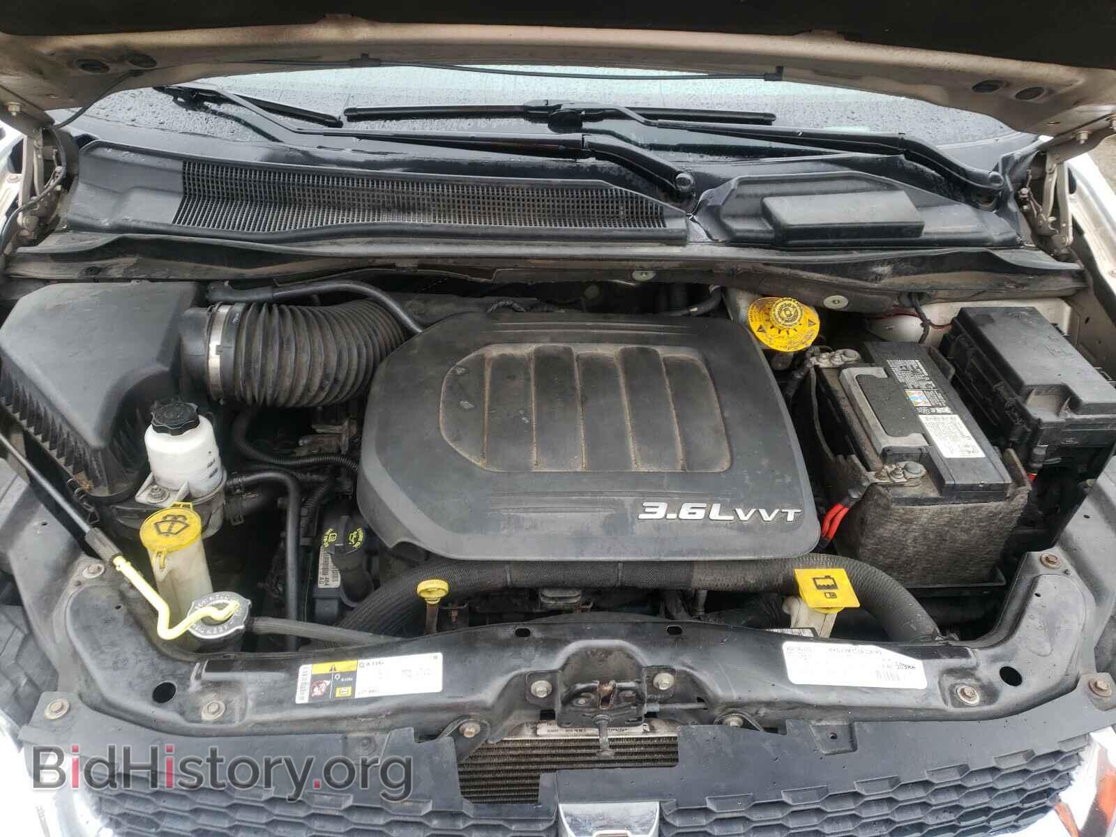 2016 DODGE CARAVAN - VIN: 2C4RDGCG3GR180913 - Photo 7