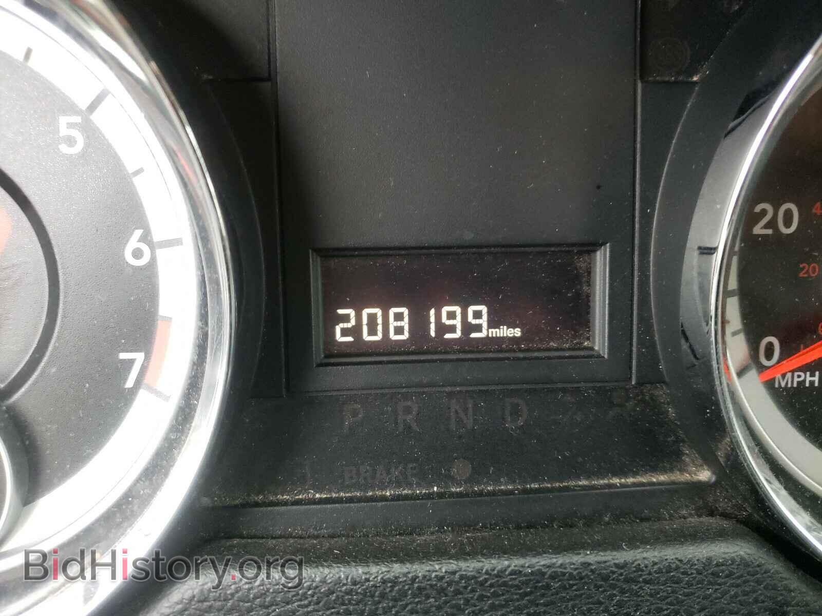2016 DODGE CARAVAN - VIN: 2C4RDGCG3GR180913 - Photo 8