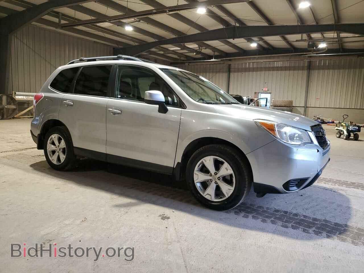 2015 SUBARU FORESTER - VIN: JF2SJADC3FH594353 - Фото 4