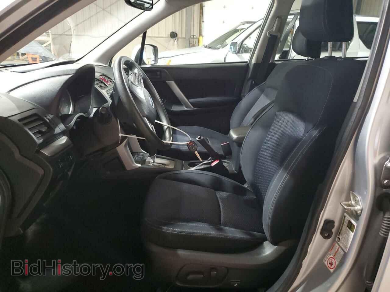 2015 SUBARU FORESTER - VIN: JF2SJADC3FH594353 - Фото 7
