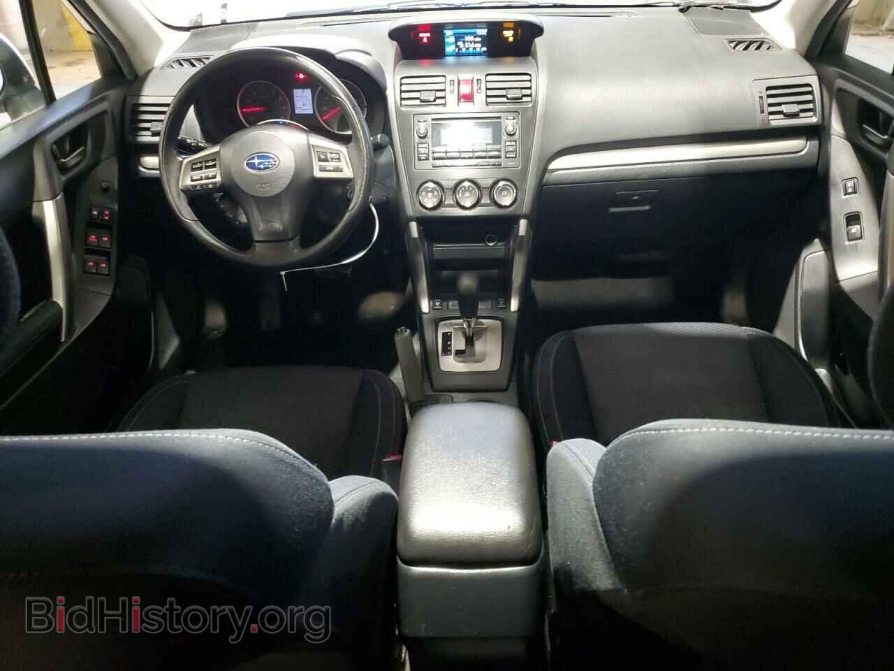 2015 SUBARU FORESTER - VIN: JF2SJADC3FH594353 - Фото 8