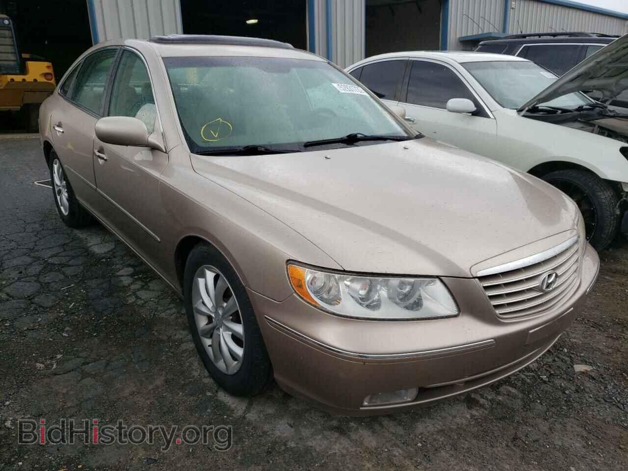 Фотография KMHFC46F66A080729 - HYUNDAI AZERA 2006